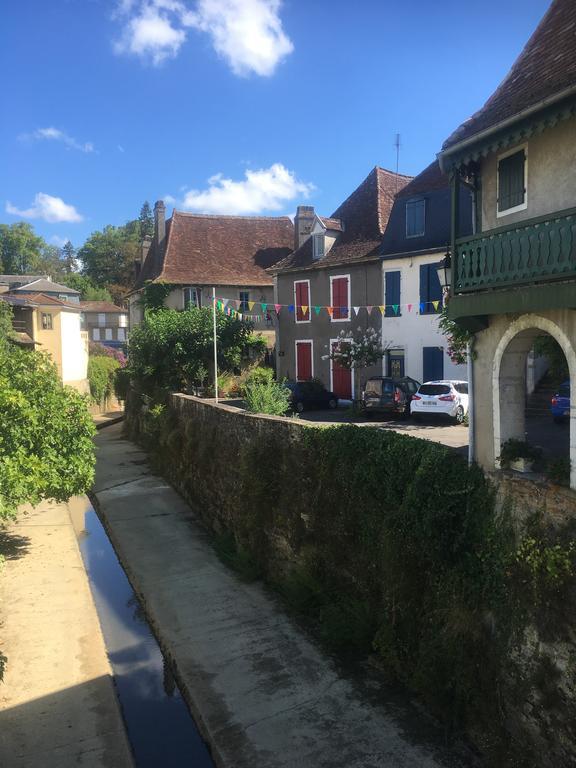 Les Cottages Du Saleys By Resid&Co Salies-de-Béarn Exterior foto