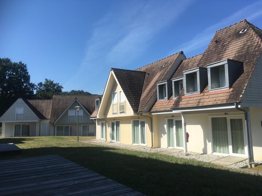 Les Cottages Du Saleys By Resid&Co Salies-de-Béarn Exterior foto